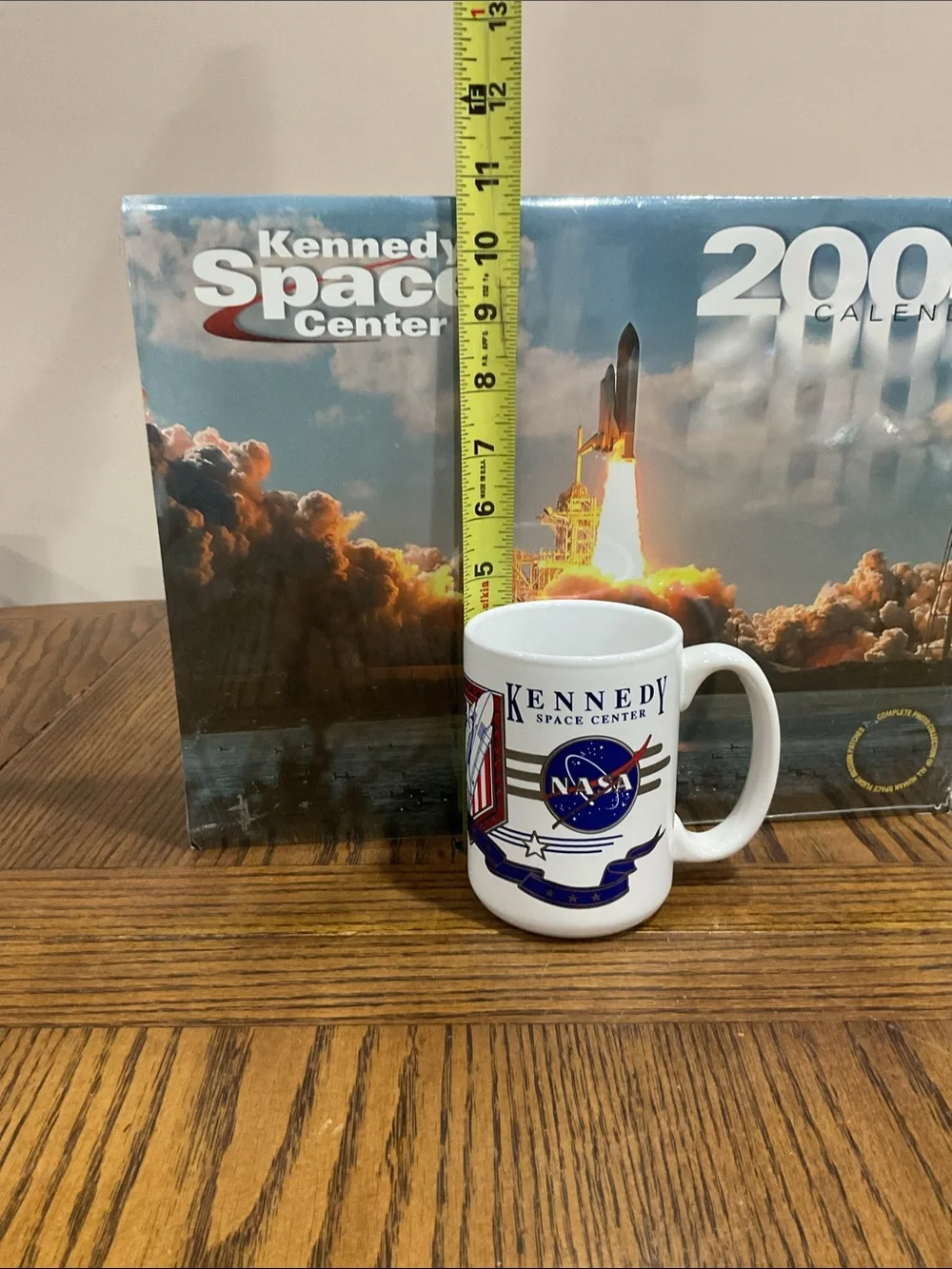 KENNEDY SPACE CENTER 2004 Calendar